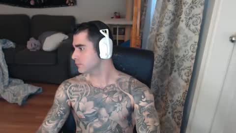 Anomander Rake online show from April 3, 2:35 pm