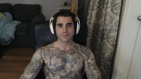 Anomander Rake online show from April 13, 12:26 am