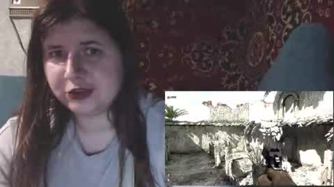 Katya online show from October 18, 8:24 pm