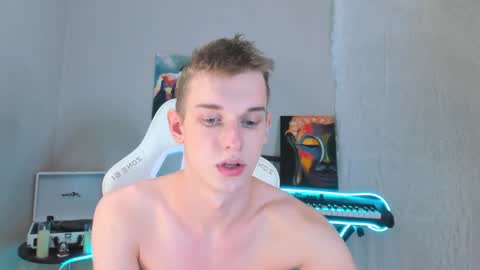 Andrew online show from February 3, 1:08 pm