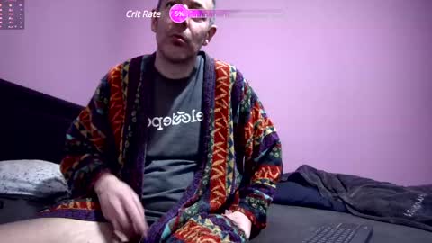 Larese Carlo online show from March 4, 5:53 am