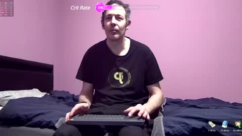 Larese Carlo online show from February 7, 11:23 am