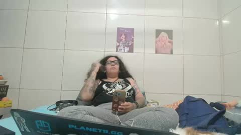 666afrodite online show from October 21, 3:33 am