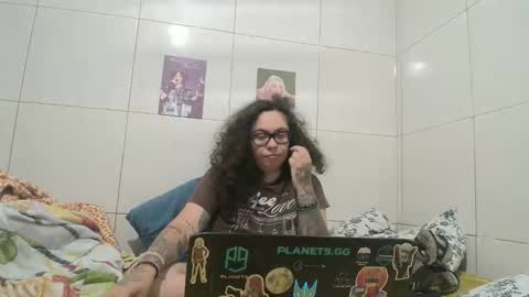 666afrodite online show from October 1, 9:57 pm