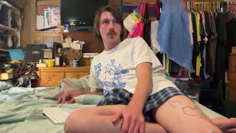 FUCKR online show from November 23, 8:40 pm