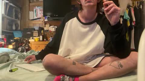 FUCKR online show from November 30, 1:18 pm