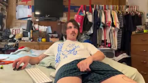 FUCKR online show from June 7, 1:05 pm