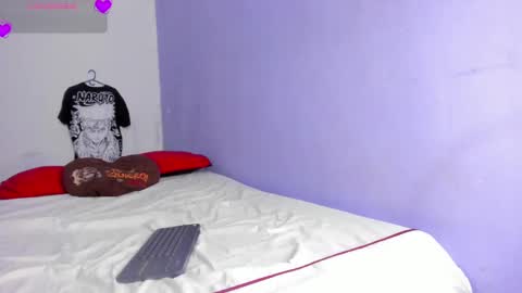 Snapshot of 6_bunny_9 chatting on February 8, 1:22 am Celeste online show from February 8, 1:22 am