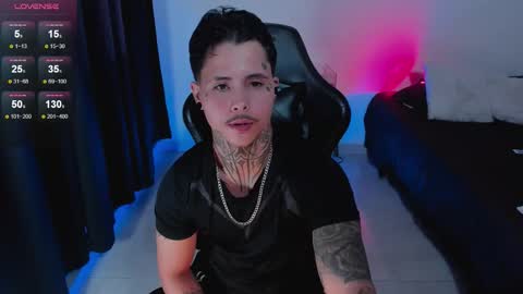 Stefan online show from October 7, 11:56 pm