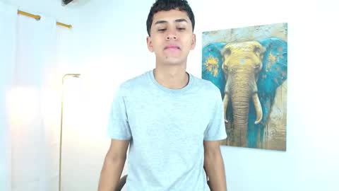 Alan online show from October 20, 1:05 pm