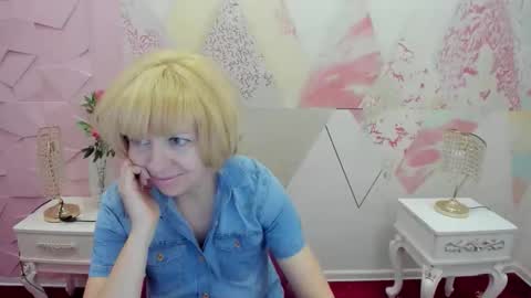 7cherie online show from October 22, 9:34 am