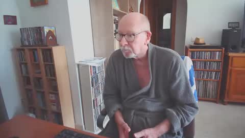  Papi  online show from October 11, 8:30 am