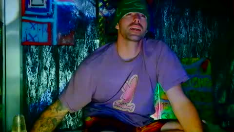 EvelDicknievel1 online show from October 16, 7:30 am