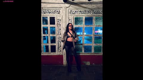 Addison  online show from December 23, 10:23 pm