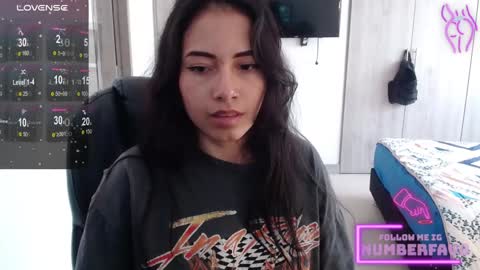 Addison  online show from December 12, 7:37 pm