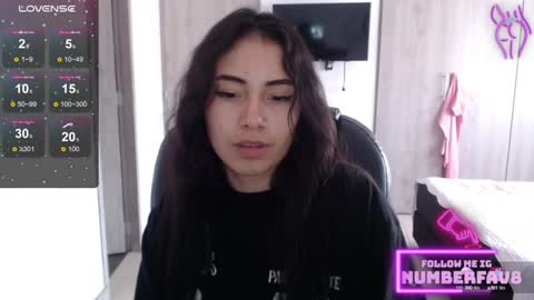 Addison  online show from January 6, 10:15 pm