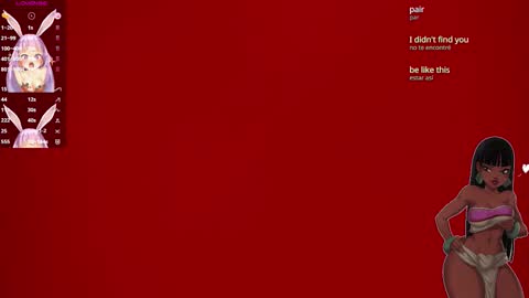 Sophia  online show from October 25, 2:01 am