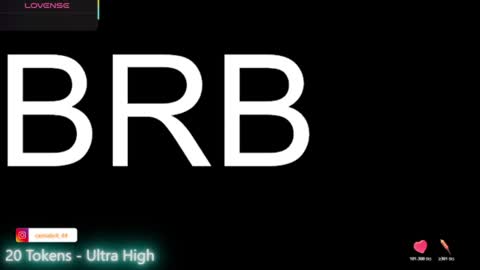 Abril  online show from July 1, 3:04 am