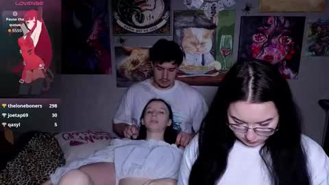 KENDALL  NATHANRYAN  LUCY online show from November 27, 6:48 pm