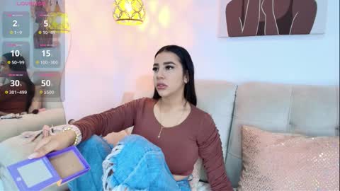 ALANA  online show from October 6, 2:57 pm