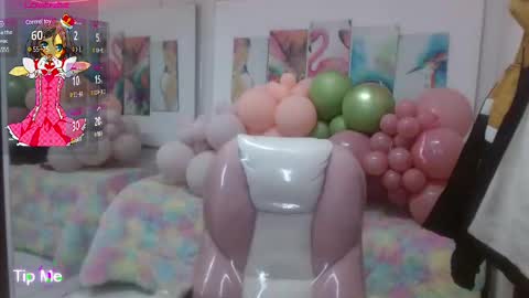_alegriamartinez_ online show from March 8, 12:41 pm