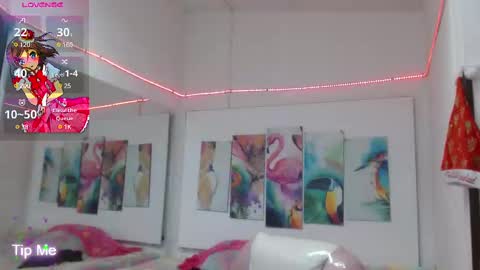 _alegriamartinez_ online show from February 27, 12:23 pm