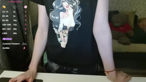  AliceCullen  online show from November 28, 4:03 pm