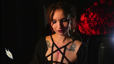 Alice Morrison Mistress Datura online show from October 16, 6:29 pm