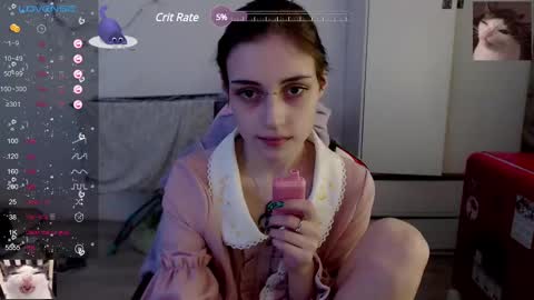 Snapshot of _alisa_in_wonderland chatting on February 26, 10:15 pm Charlotte and Alex online show from February 26, 10:15 pm
