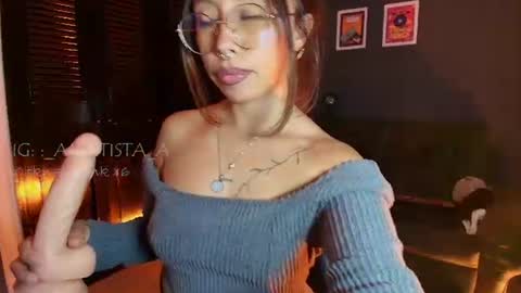 Ana  online show from July 12, 7:28 pm
