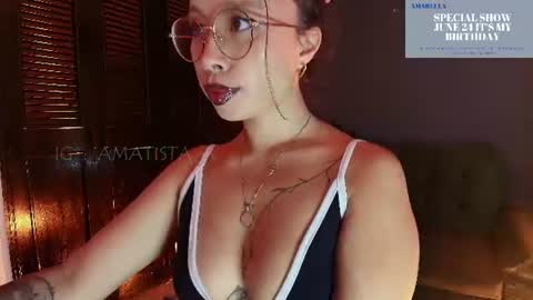 Ana  online show from June 22, 6:37 pm