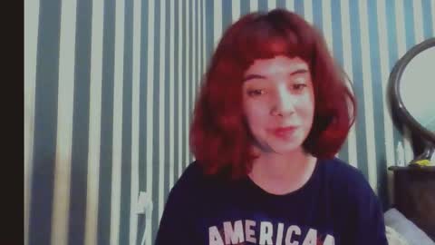 Snapshot of _amber_doll_ chatting on October 8, 11:21 pm Amber online show from October 8, 11:21 pm