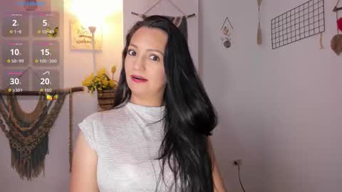 Ana Ruiz online show from February 14, 12:24 am