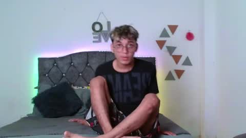 Andres online show from January 13, 2:00 pm