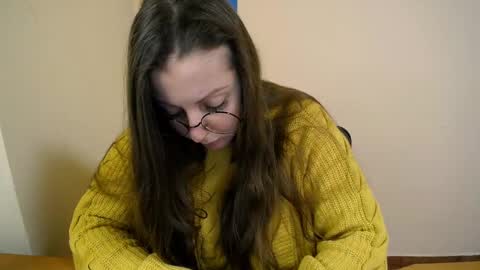 Snapshot of _annabelle_lee chatting on January 15, 10:38 am Anna online show from January 15, 10:38 am
