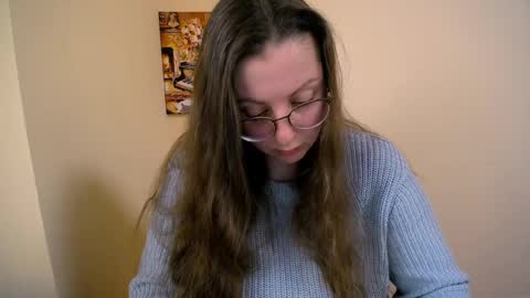 Snapshot of _annabelle_lee chatting on February 12, 10:46 am Anna online show from February 12, 10:46 am