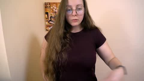 Snapshot of _annabelle_lee chatting on January 22, 10:50 am Anna online show from January 22, 10:50 am