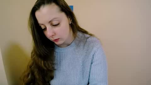 Snapshot of _annabelle_lee chatting on January 11, 7:49 am Anna online show from January 11, 7:49 am