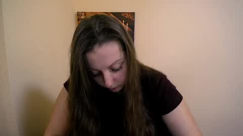 Snapshot of _annabelle_lee chatting on January 23, 11:48 am Anna online show from January 23, 11:48 am