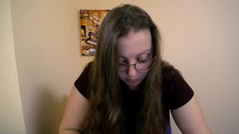 Snapshot of _annabelle_lee chatting on February 4, 10:10 am Anna online show from February 4, 10:10 am