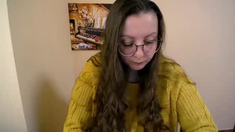 Snapshot of _annabelle_lee chatting on February 27, 8:02 am Anna online show from February 27, 8:02 am