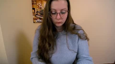 Snapshot of _annabelle_lee chatting on February 14, 11:42 am Anna online show from February 14, 11:42 am