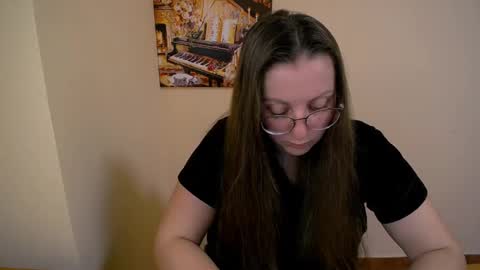 Snapshot of _annabelle_lee chatting on March 11, 10:29 am Anna online show from March 11, 10:29 am