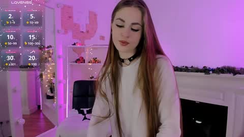  AnnaLise   online show from December 22, 7:00 am