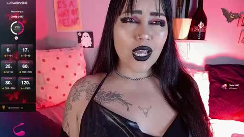 Angie online show from January 15, 2:20 am