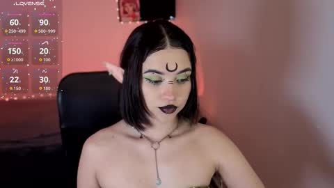 Aria online show from October 10, 10:03 pm