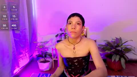 Lola online show from February 21, 10:46 pm