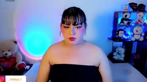 independent model atalaya online show from February 19, 5:27 am