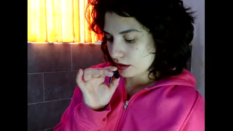 atenea online show from October 2, 2:38 pm