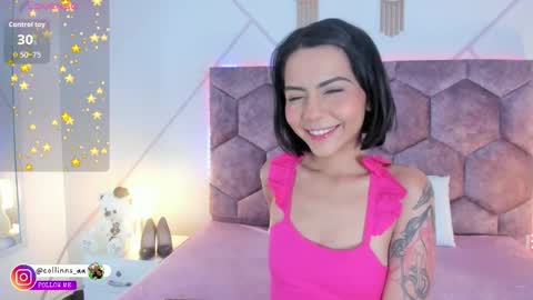 _aurora_collins_ online show from December 21, 1:17 pm
